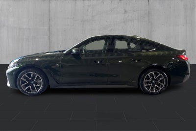 BMW i4 eDrive40 M-Sport - 1