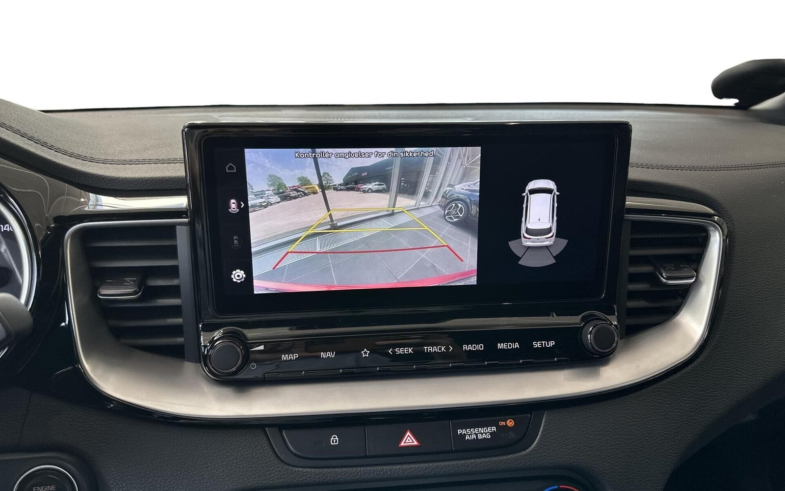 Kia Ceed T-GDi GT-Line S SW