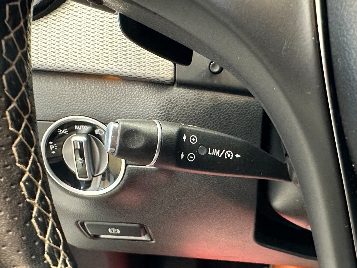 Billede af Mercedes B200 1,6 Business aut.