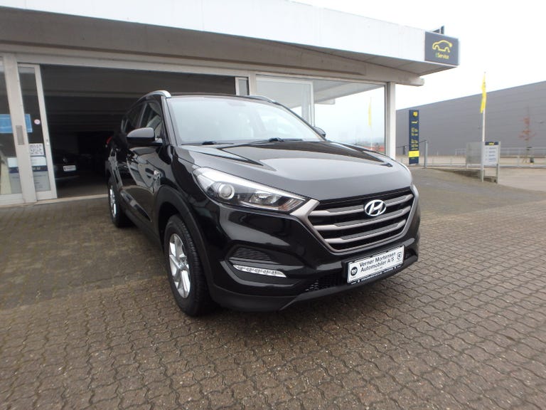 Hyundai Tucson GDi Life