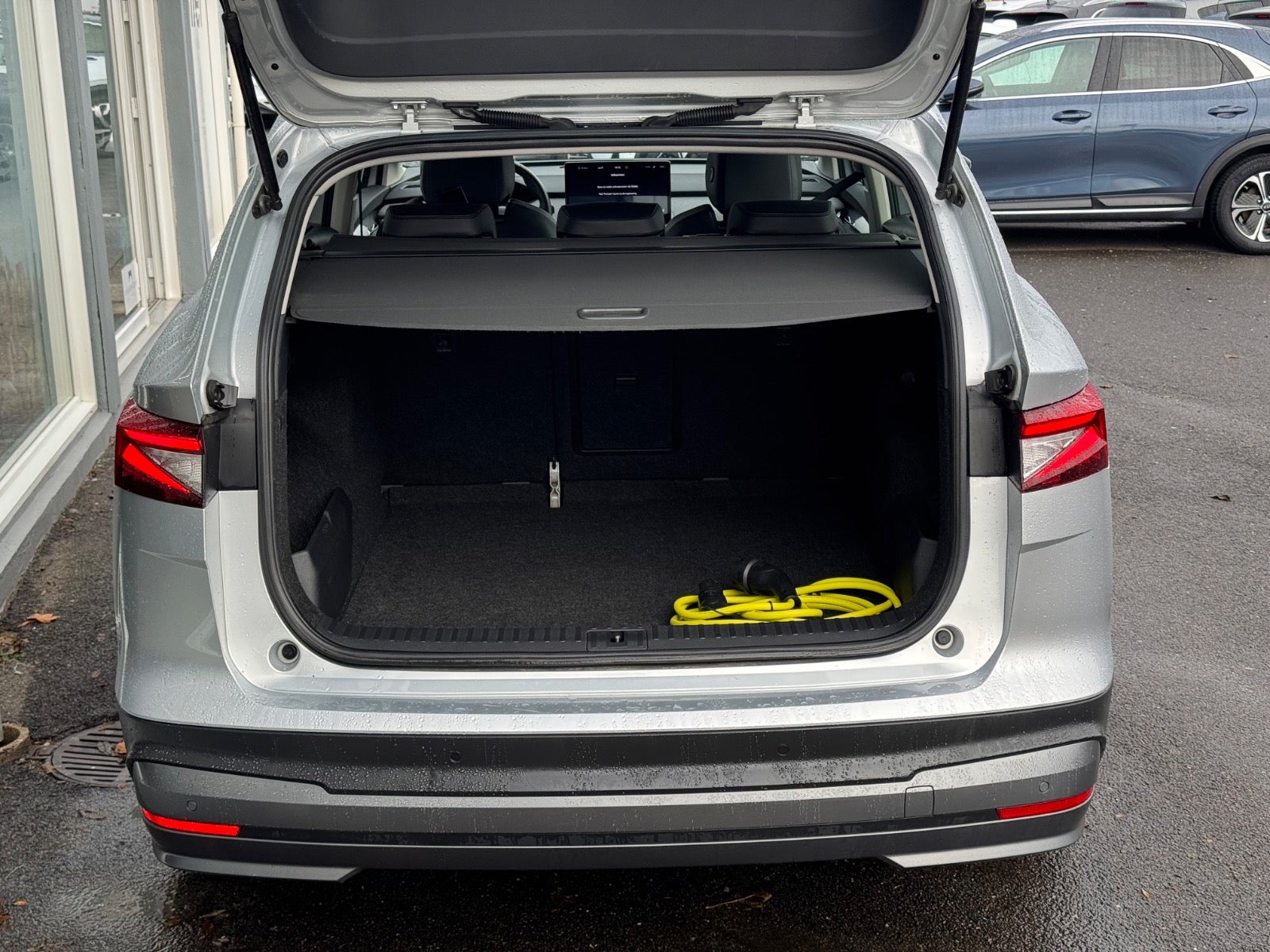 Billede af Skoda Enyaq 80 iV Plus