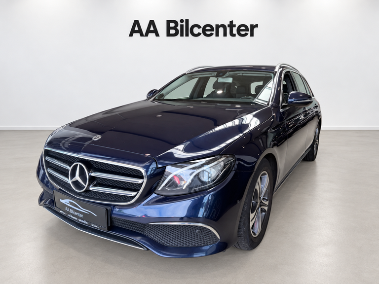 Mercedes E220 d Avantgarde stc. aut.