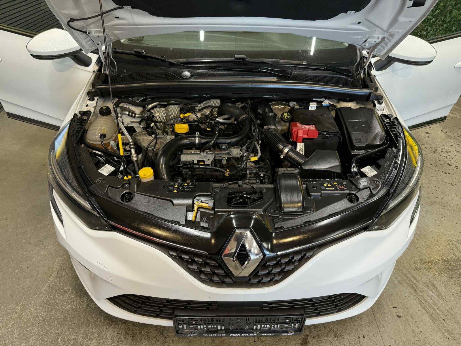 Billede af Renault Clio V 1,0 TCe 90 Zen