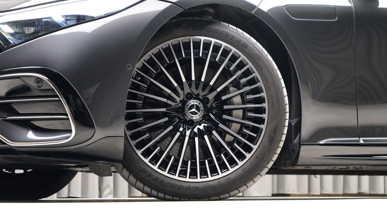 Mercedes EQS450+ AMG Line