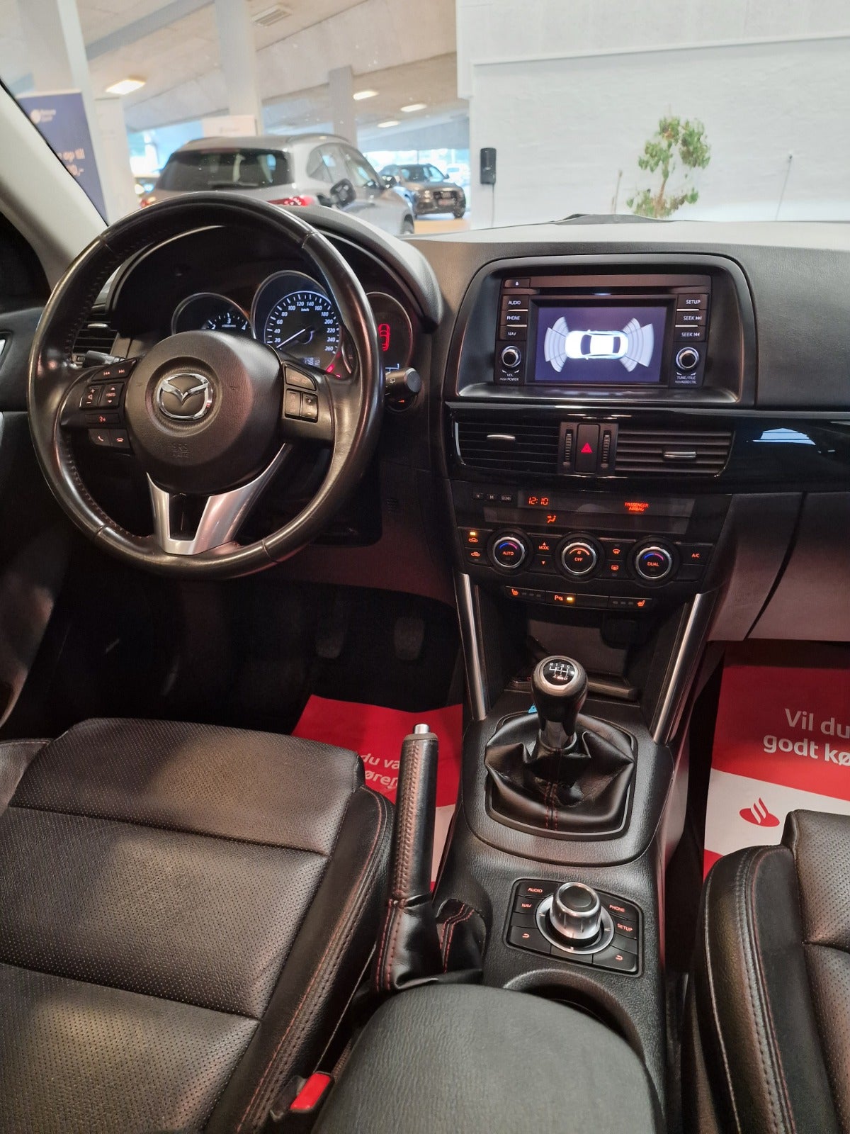 Mazda CX-5 2014