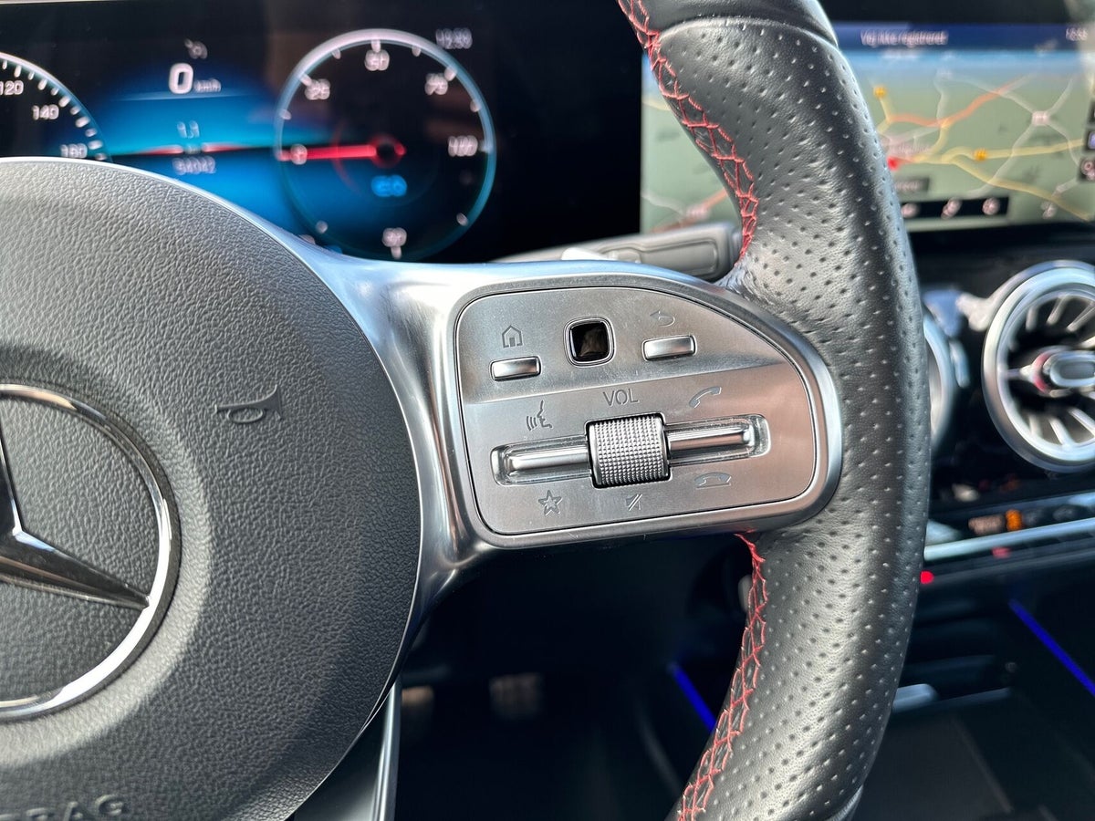 Mercedes EQA300 AMG Line 4Matic billede 17