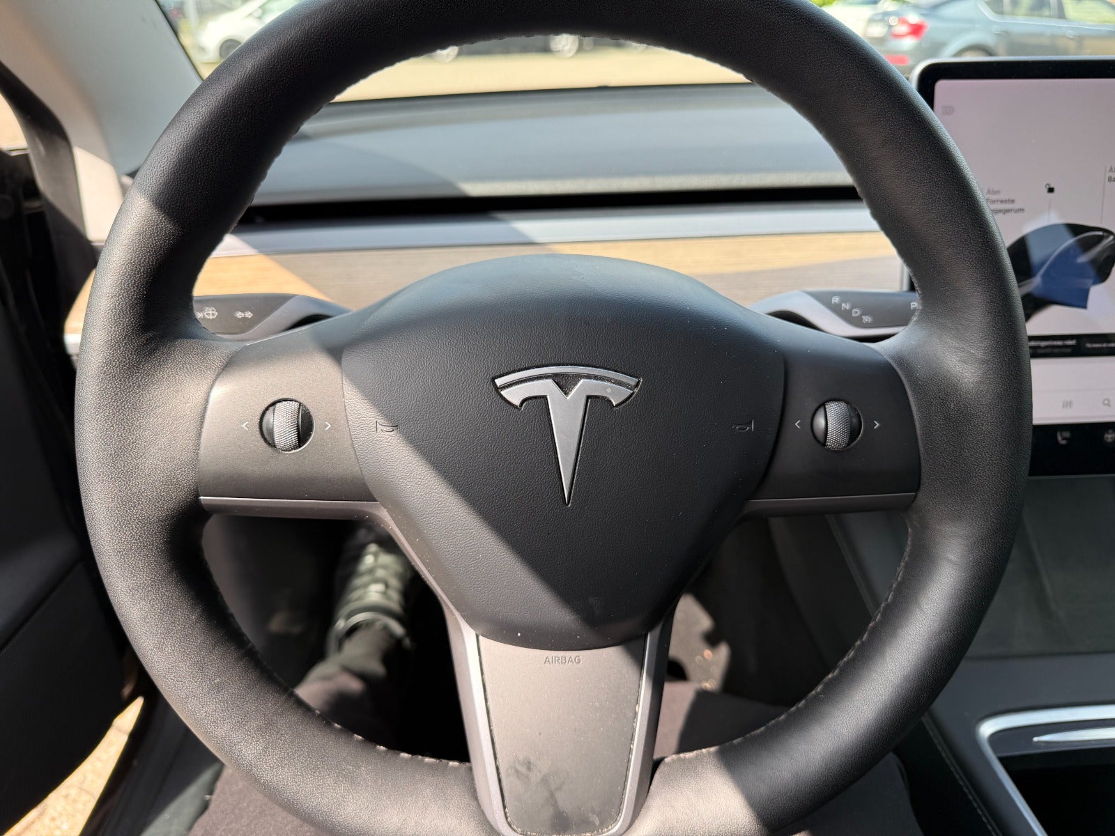 Billede af Tesla Model 3  Performance AWD