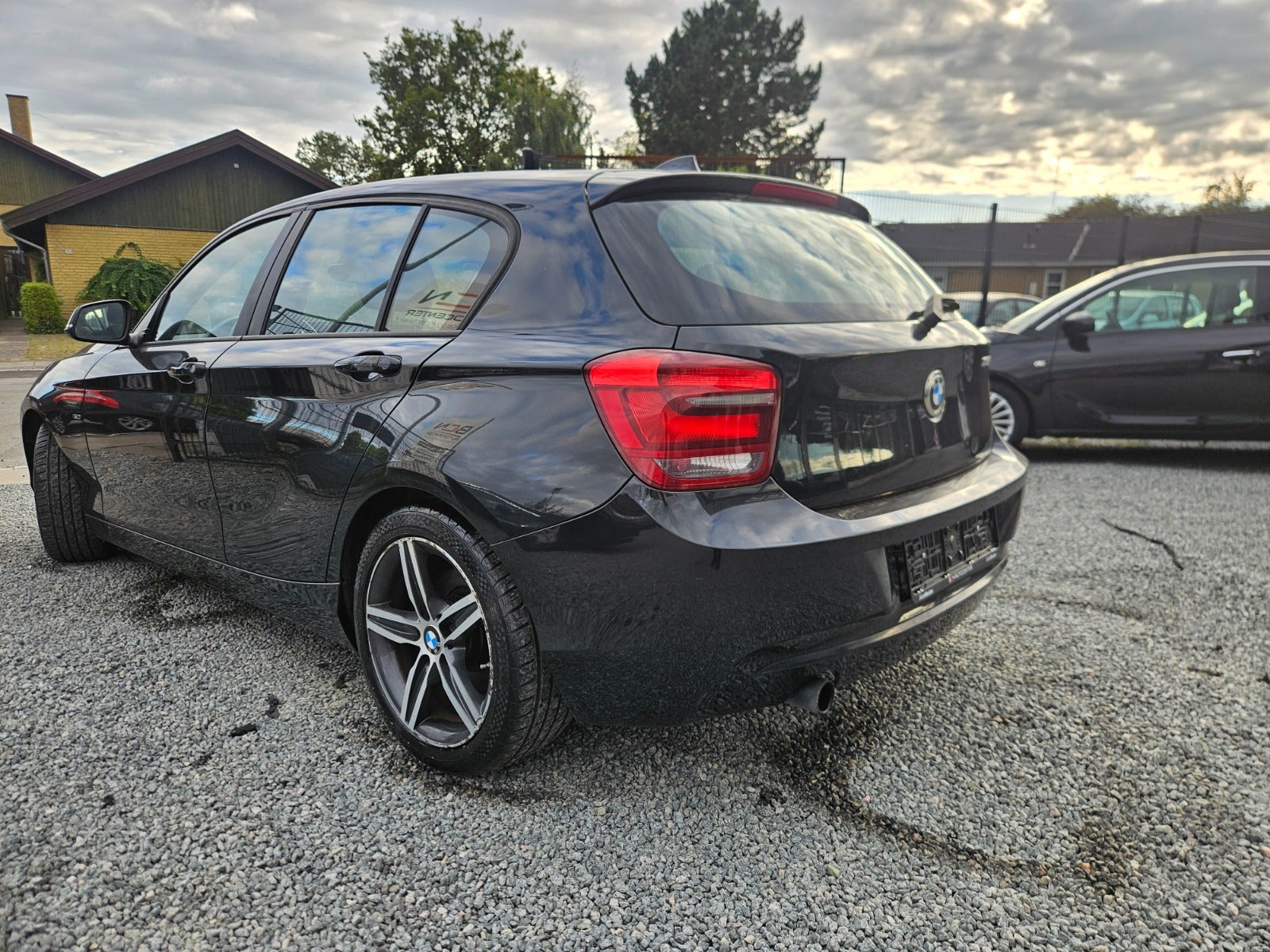 Billede af BMW 116i 1,6 Sport Line