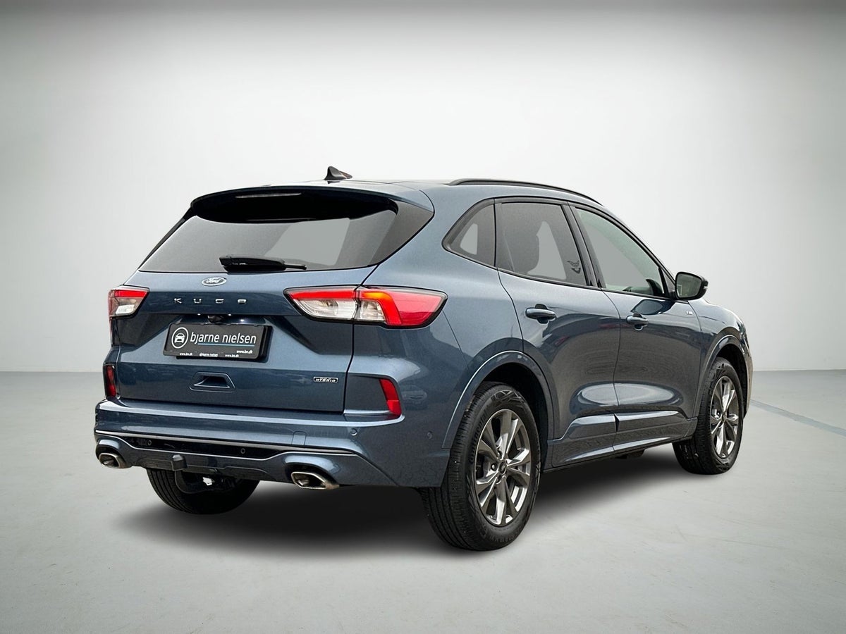 Ford Kuga PHEV ST-Line X CVT billede 2