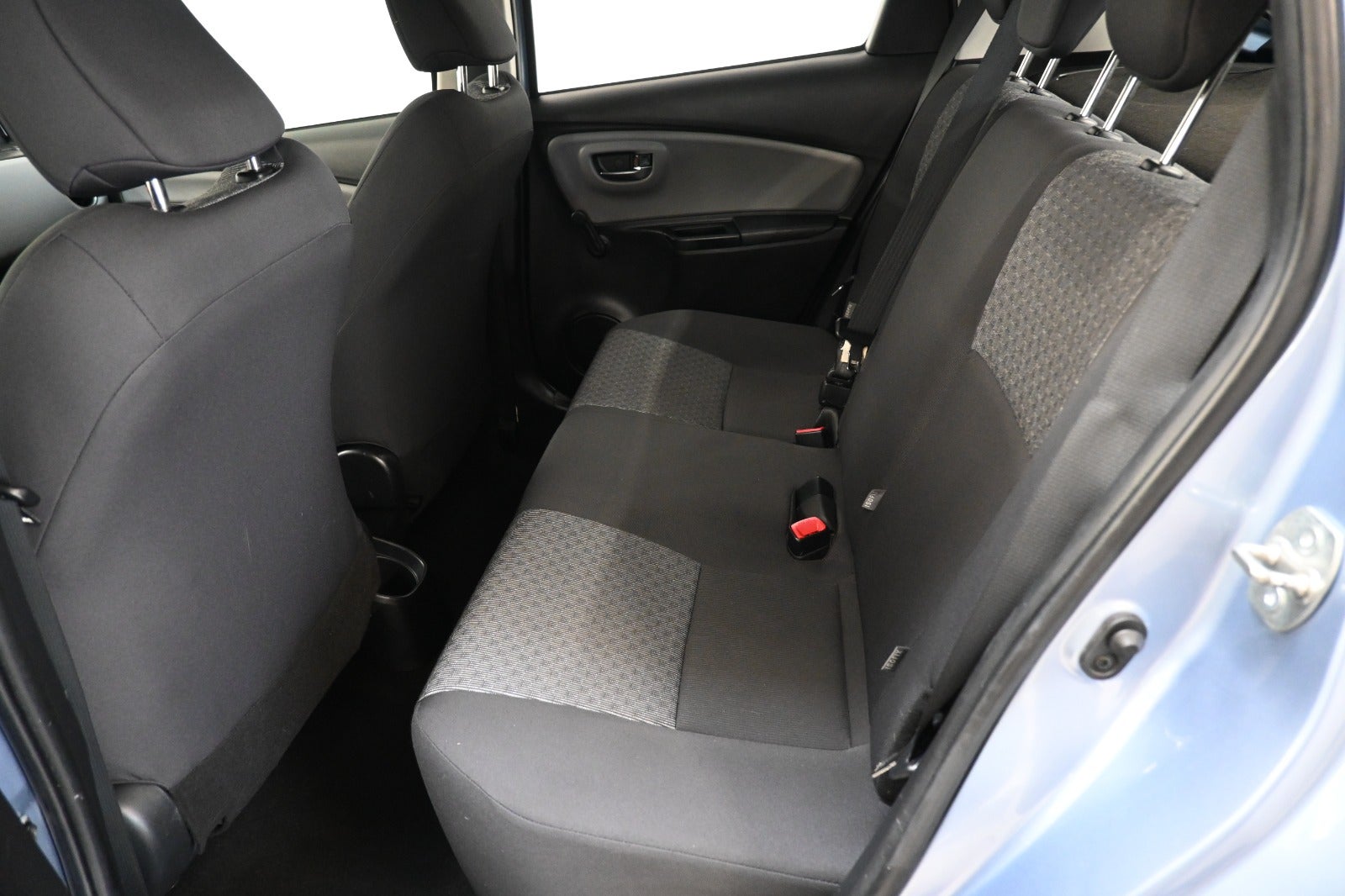Toyota Yaris VVT-i T2 Komfort