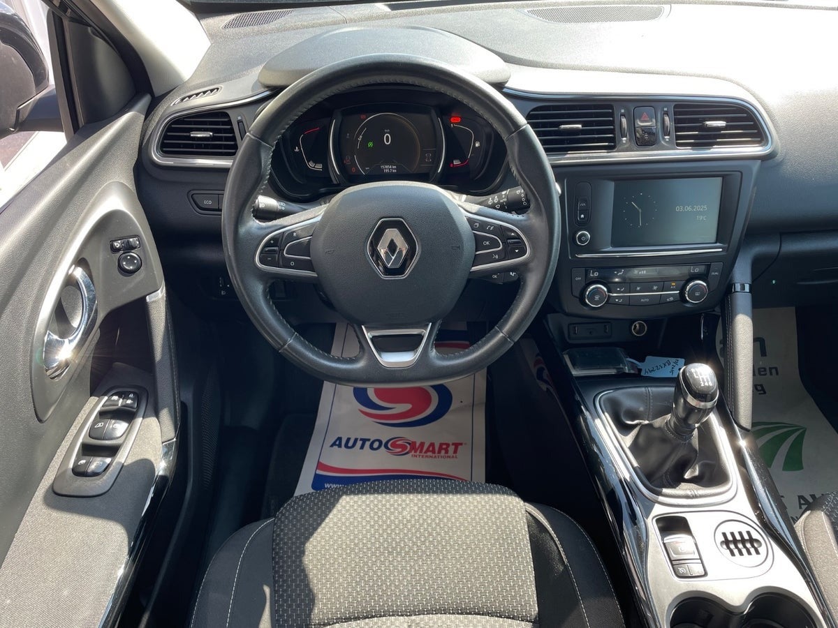 Billede af Renault Kadjar 1,5 dCi 110 Zen