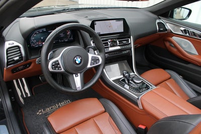 BMW M850i Cabriolet xDrive aut.