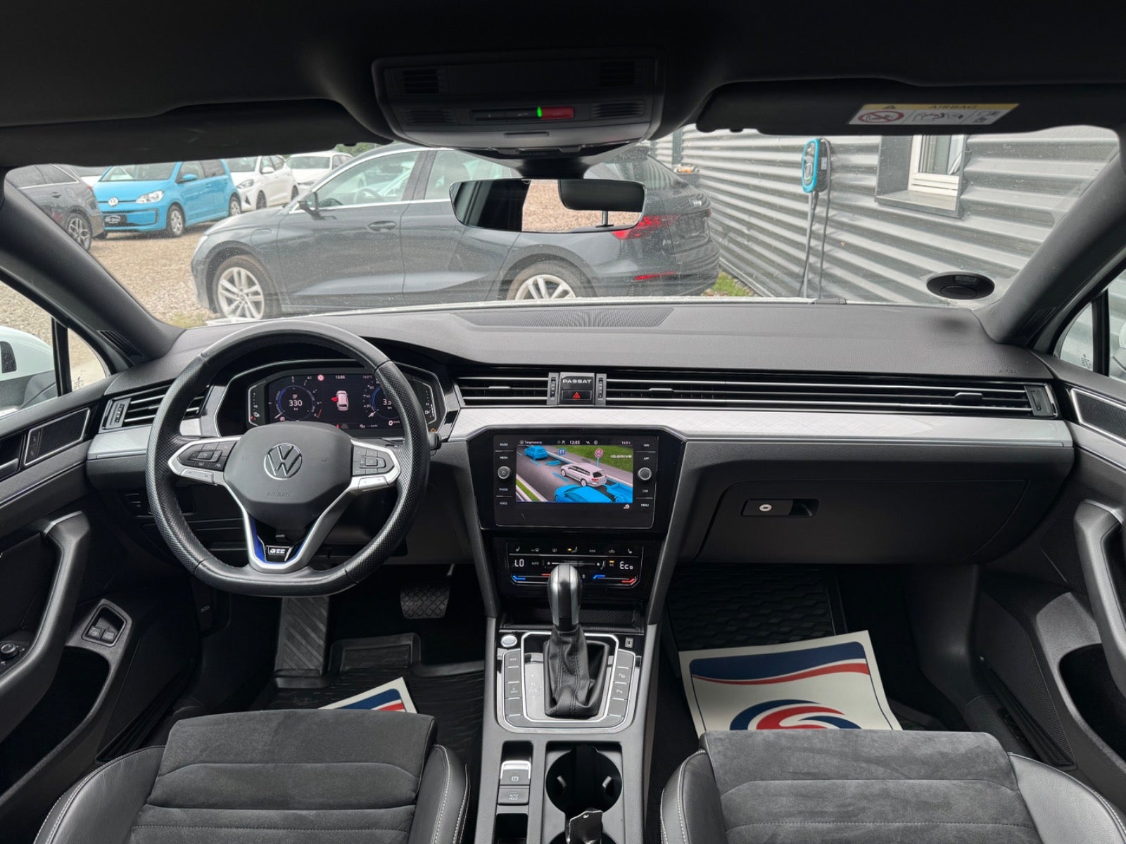 Billede af VW Passat 1,4 GTE Highline+ Variant DSG