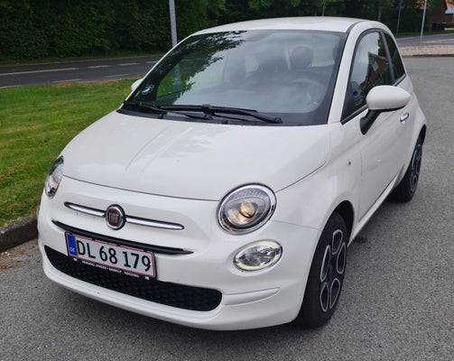 Fiat 500 Hybrid Club