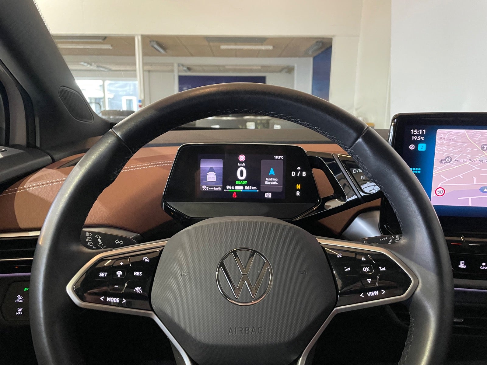 VW ID.4 Pro Performance Tech