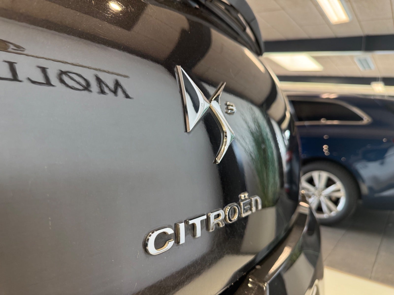 Billede af Citroën DS3 1,6 e-HDi 90 Style