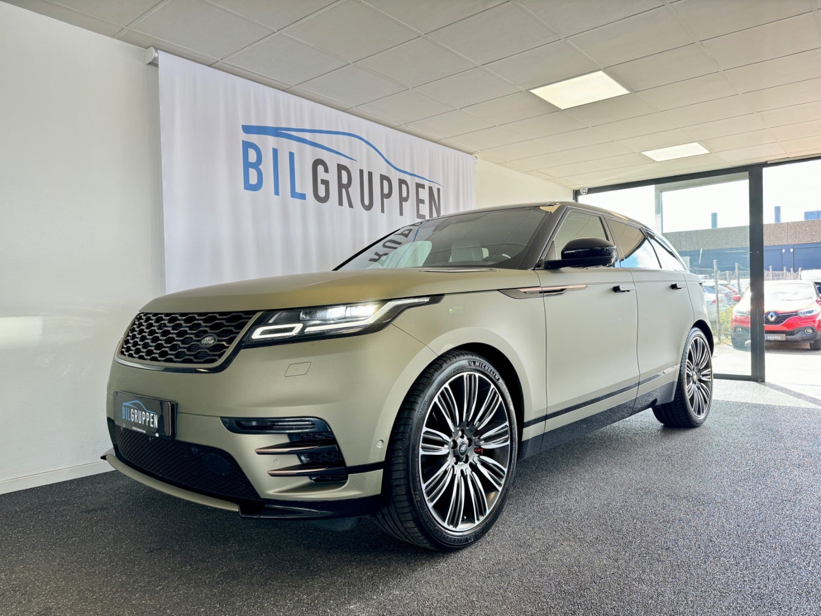 Billede af Land Rover Range Rover Velar 3,0 D300 First Edition aut.