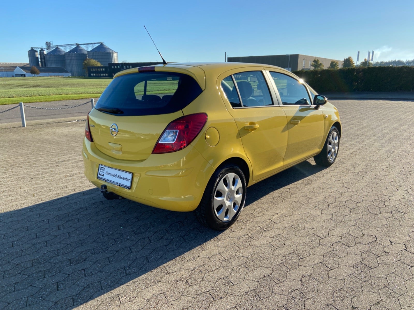 Opel Corsa 2014