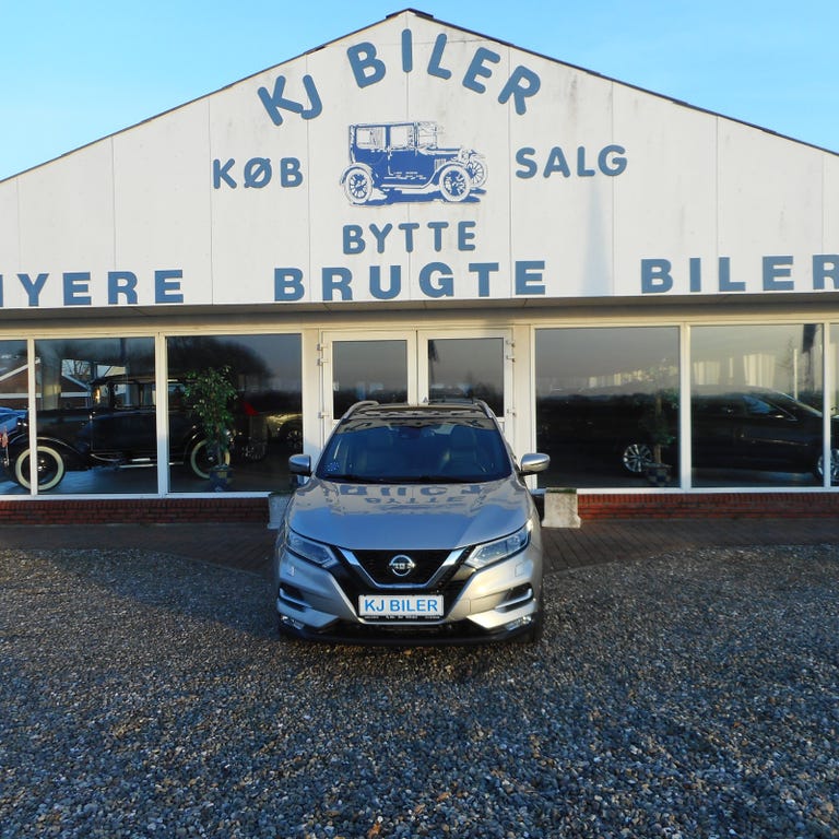 Nissan Qashqai dCi 130 Tekna+ X-tr.