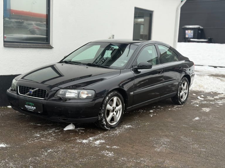 Volvo S60 170
