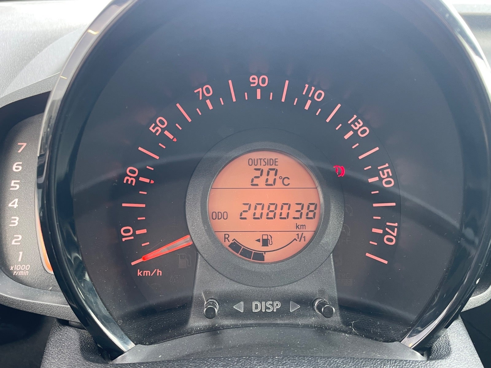 Billede af Toyota Aygo 1,0 VVT-i x-clusiv