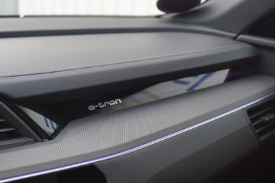 Audi e-tron S quattro