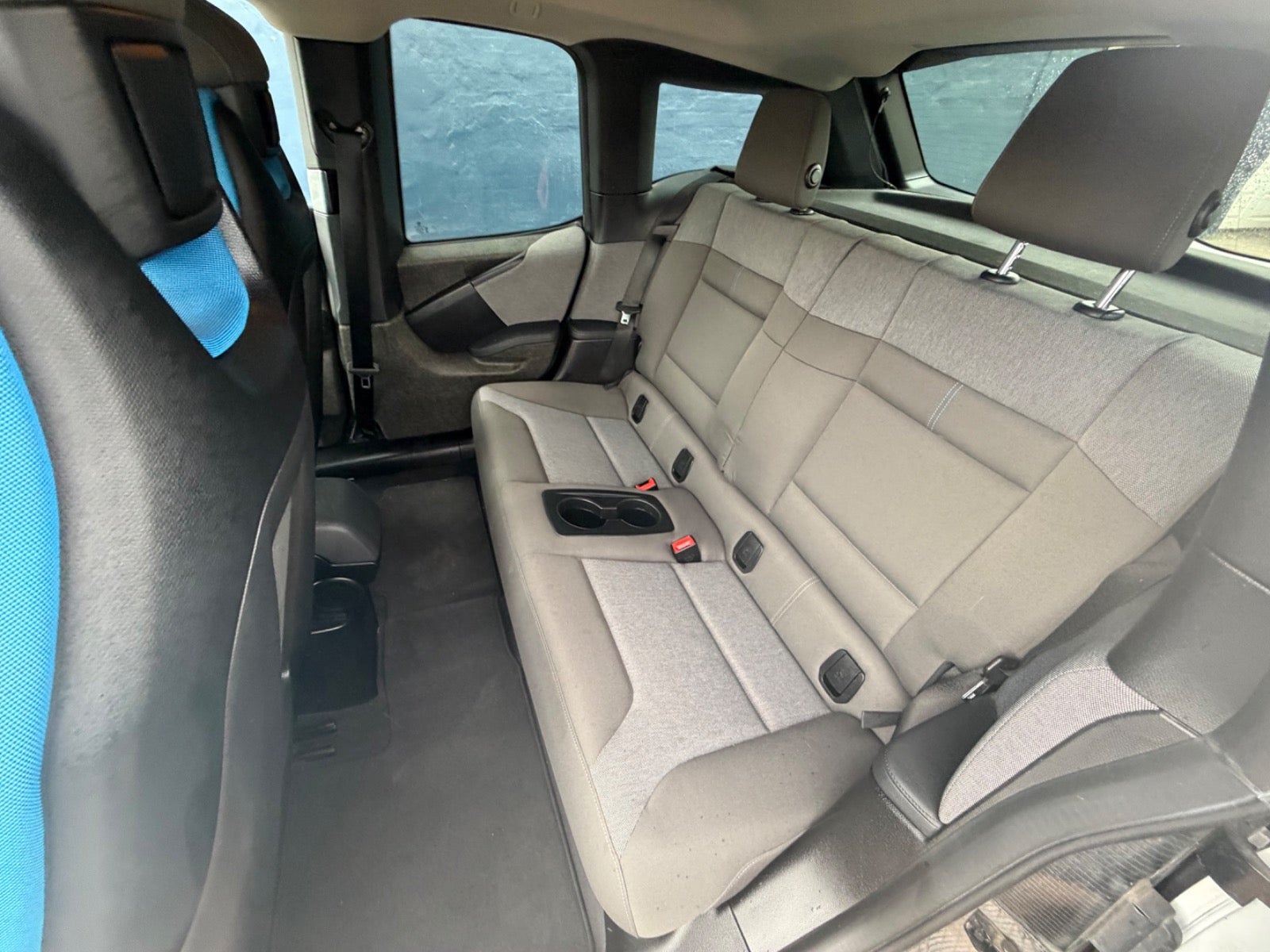 Billede af BMW i3  REX