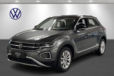 VW T-Roc 1,5 TSi 150 Style DSG 5d