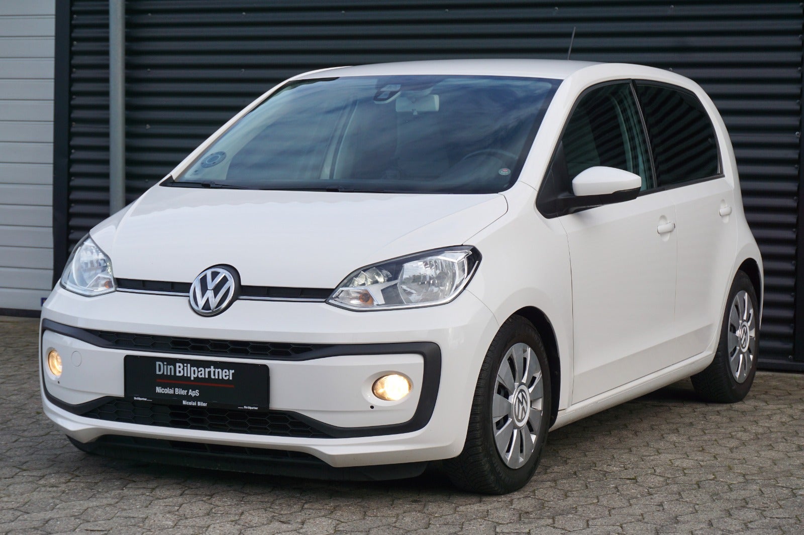 VW Up! 2018