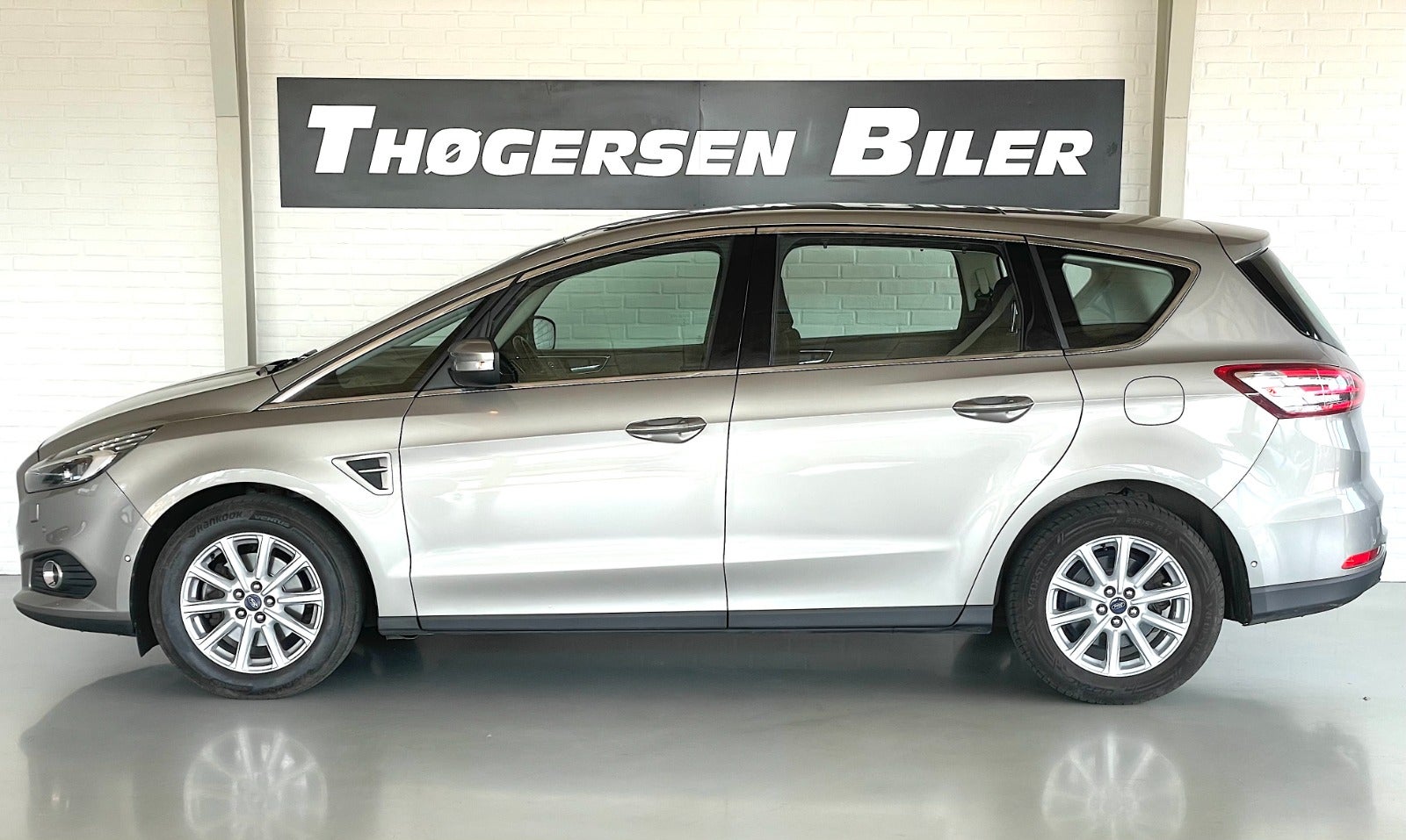Billede af Ford S-MAX 2,0 TDCi 150 Titanium aut.