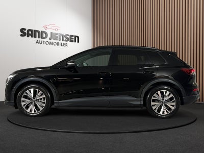 Audi Q4 e-tron Attitude quattro Van