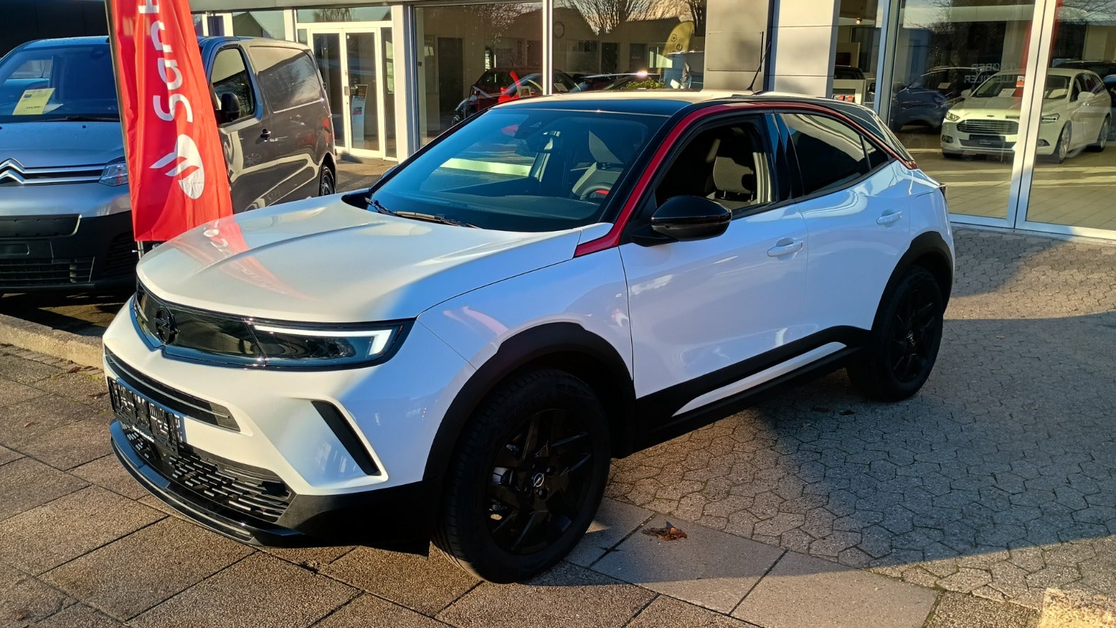 Billede af Opel Mokka-e 50 GS Line