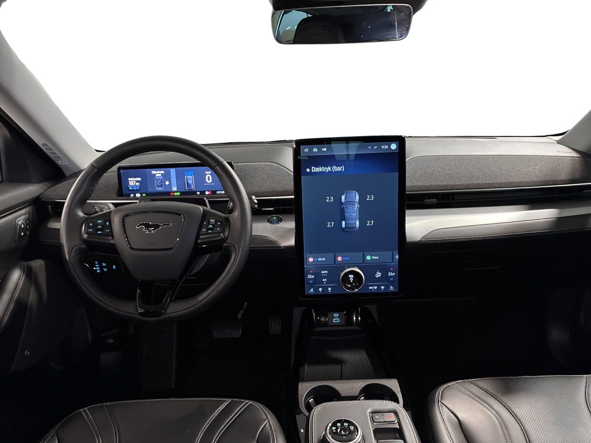 Ford Mustang Mach-E Standard Range billede 4