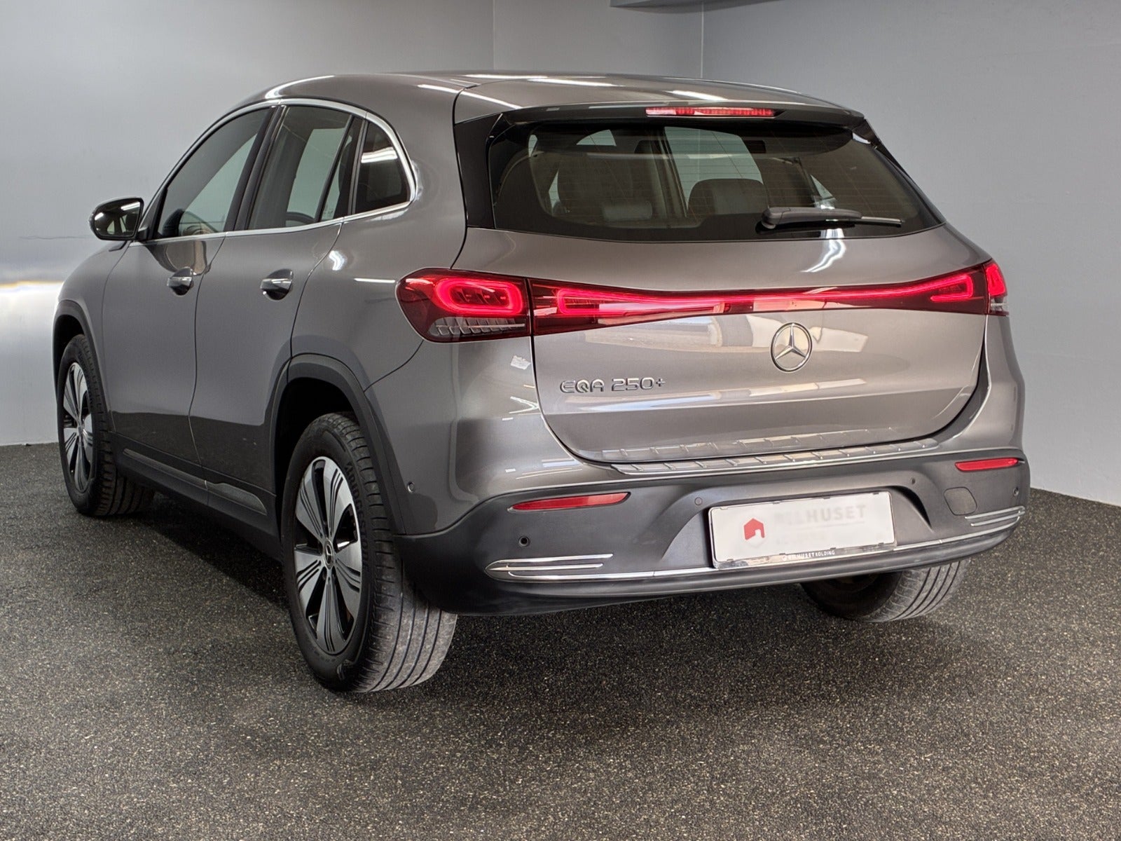 Billede af Mercedes EQA250+  Electric Art