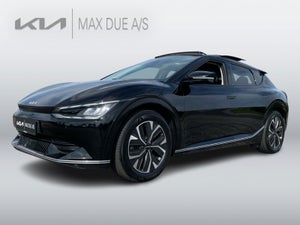 Kia EV6 Long Range Upgrade