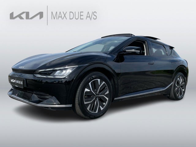 Kia EV6 Long Range Upgrade