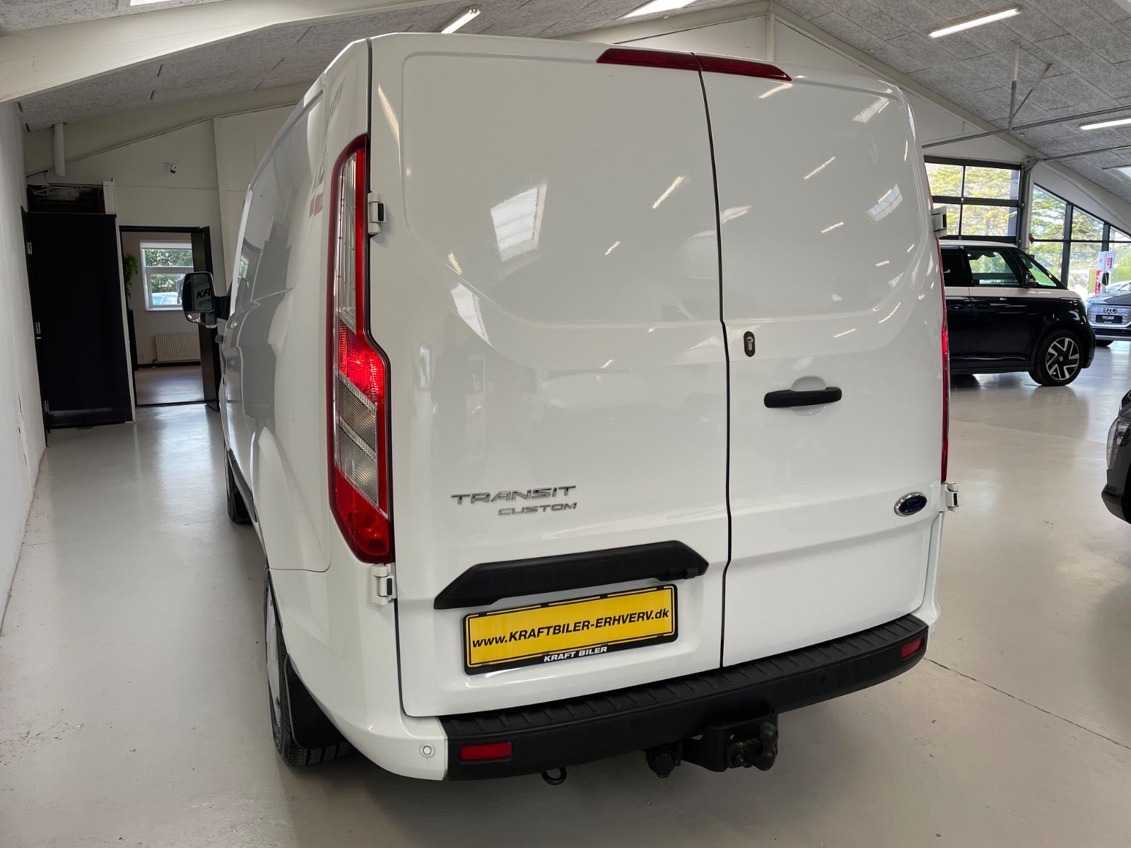 Billede af Ford Transit Custom 300S 2,0 TDCi 130 Trend aut.