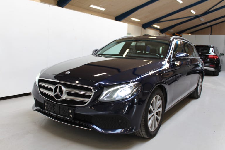 Mercedes E220 d Avantgarde stc. aut.