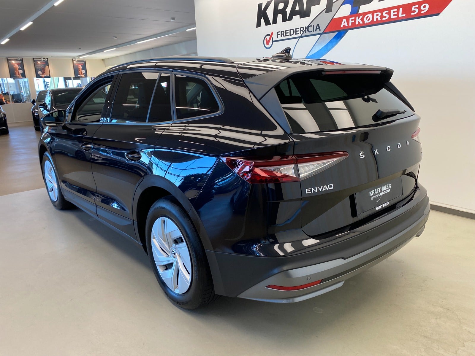 Billede af Skoda Enyaq 50 iV