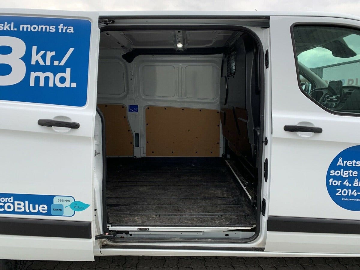 Ford Transit Custom 310S TDCi 130 Trend billede 6