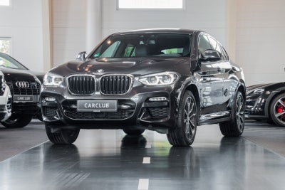 BMW X4 3,0 xDrive30d M-Sport aut. 5d