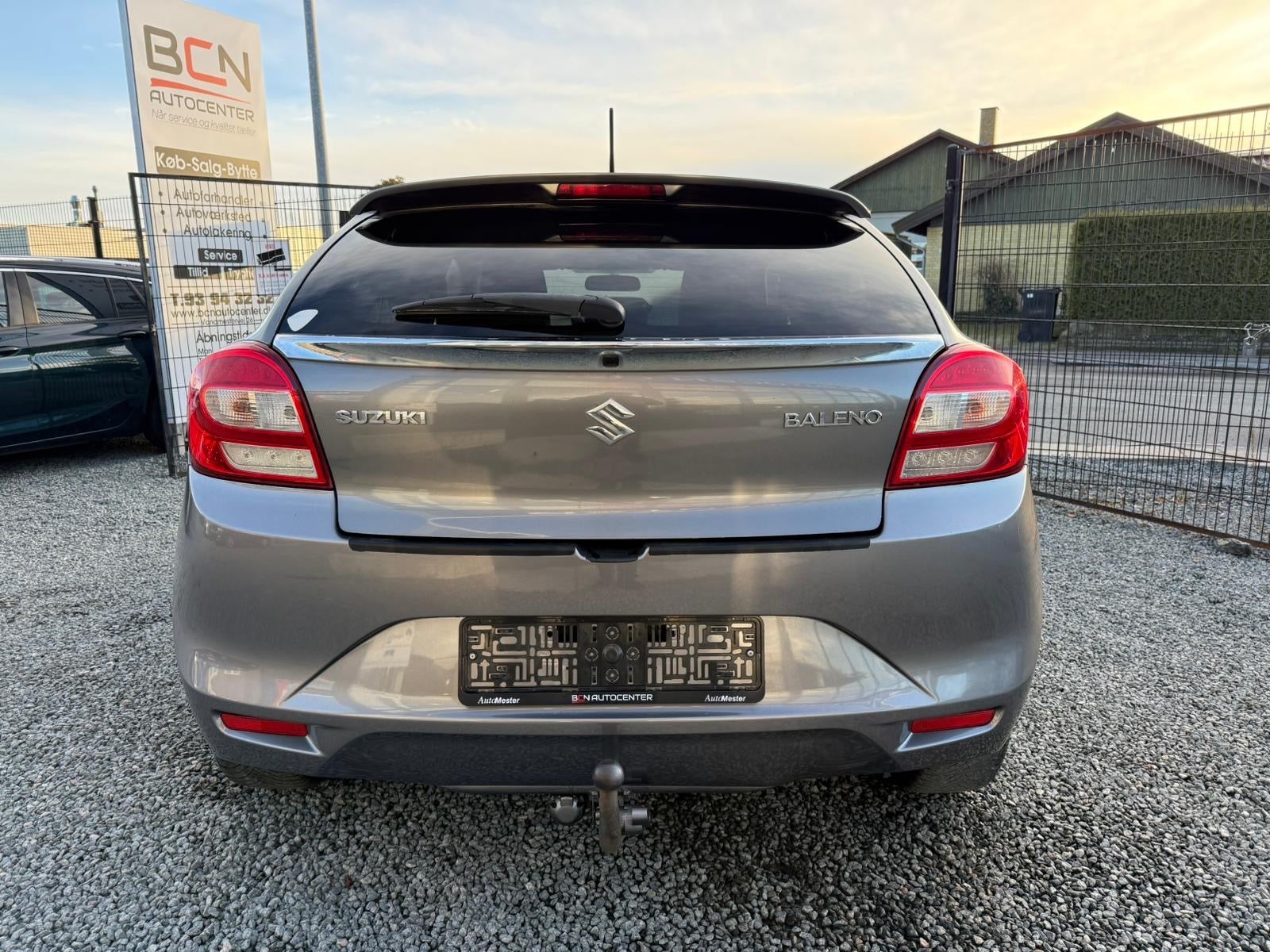 Billede af Suzuki Baleno 1,2 Dualjet Exclusive