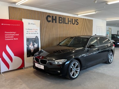 BMW 320d Touring aut.