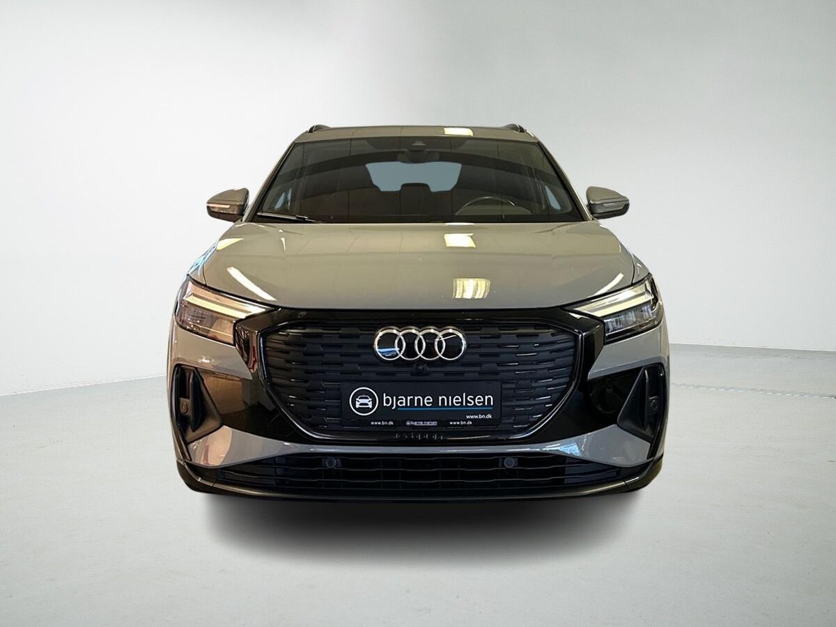 Audi Q4 e-tron Attitude S-line billede 6
