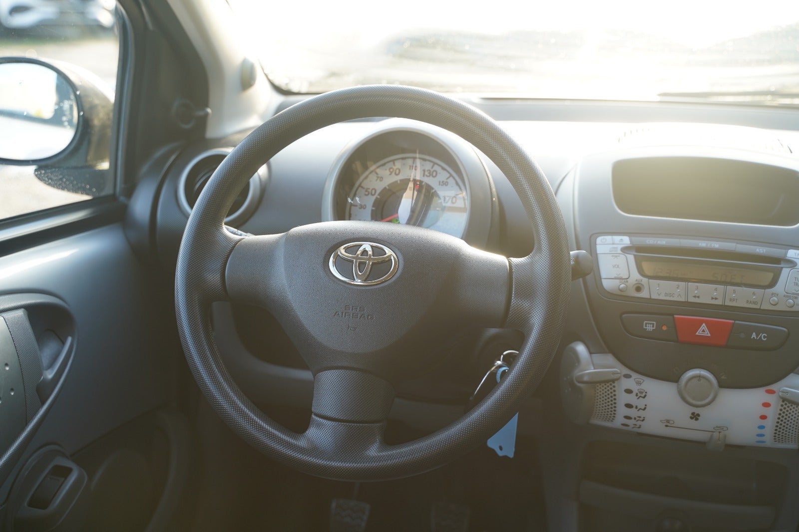 Billede af Toyota Aygo 1,0 Air