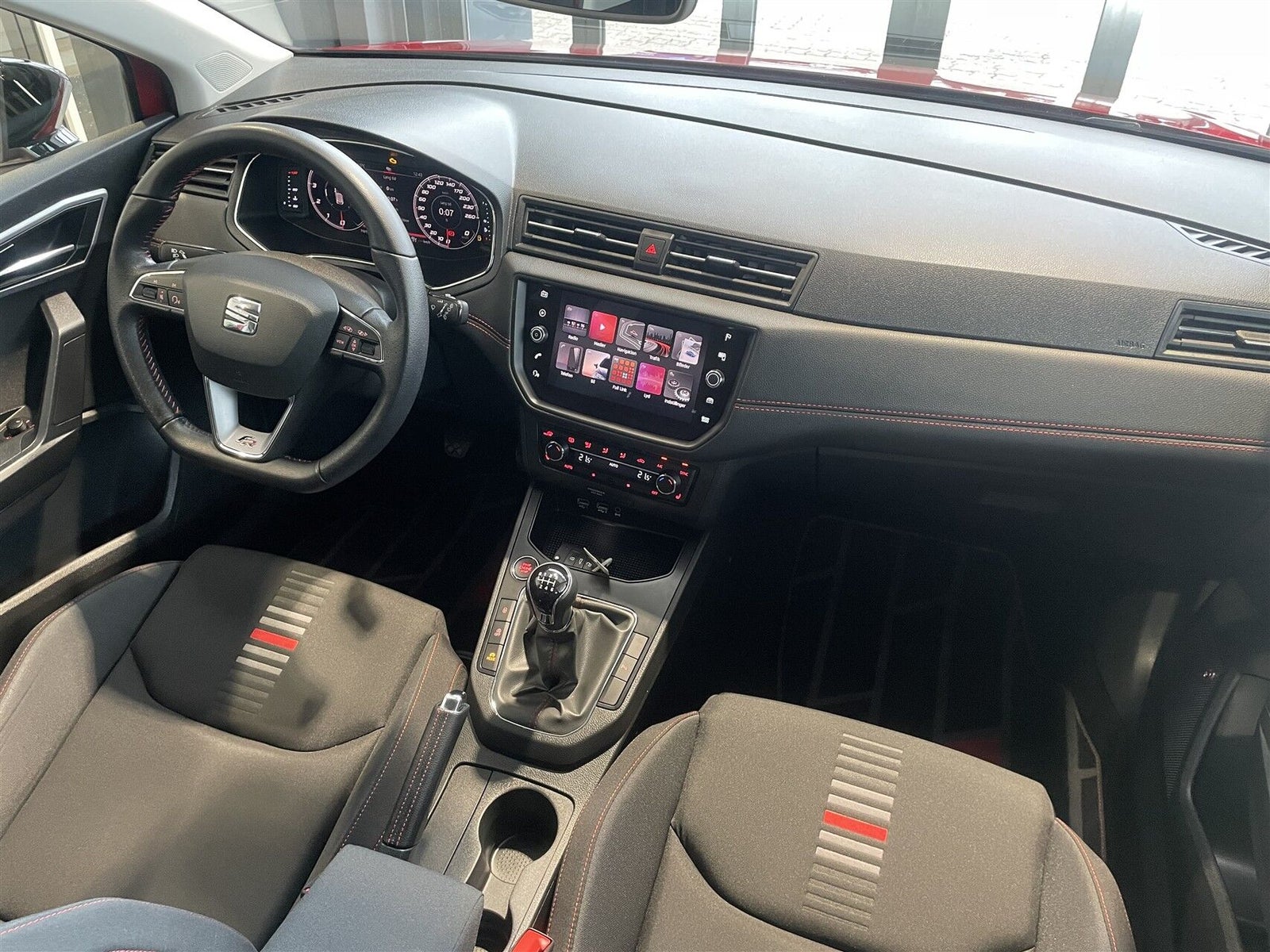 Seat Ibiza 2019