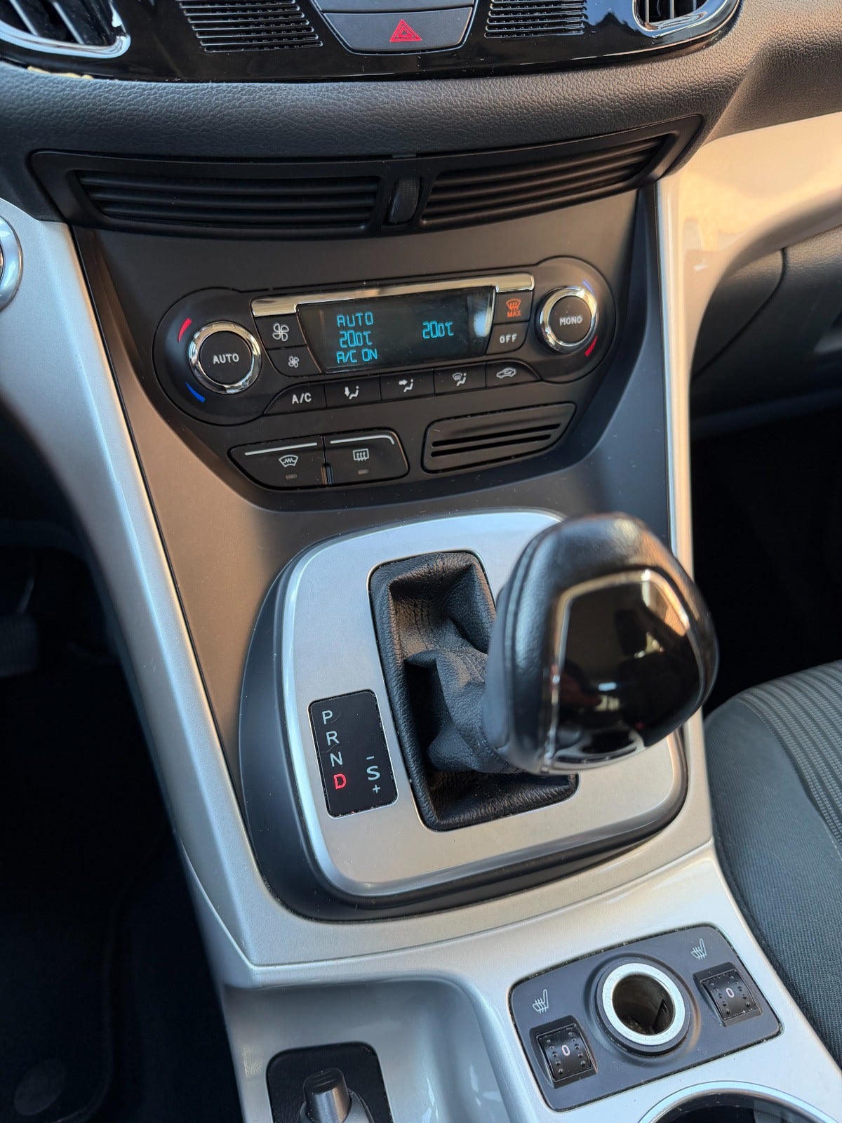 Billede af Ford C-MAX 2,0 TDCi 140 Titanium aut.
