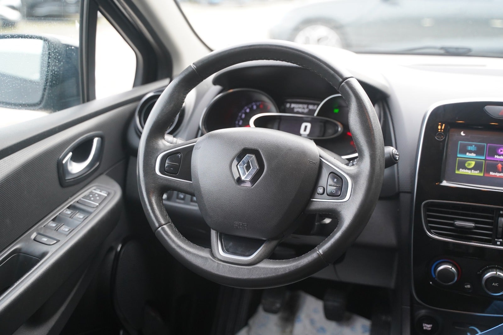 Billede af Renault Clio IV 0,9 TCe 90 Zen