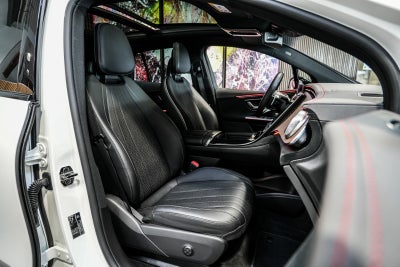 Mercedes EQE350+ SUV