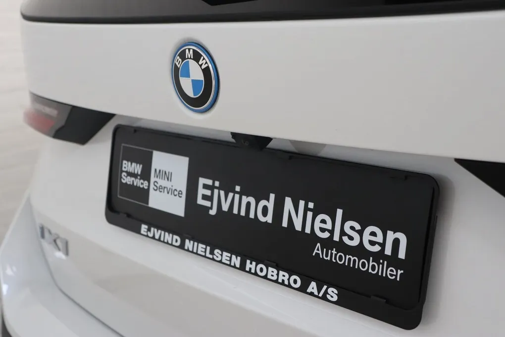 BMW iX1 xDrive30 Fully Charged M-Sport